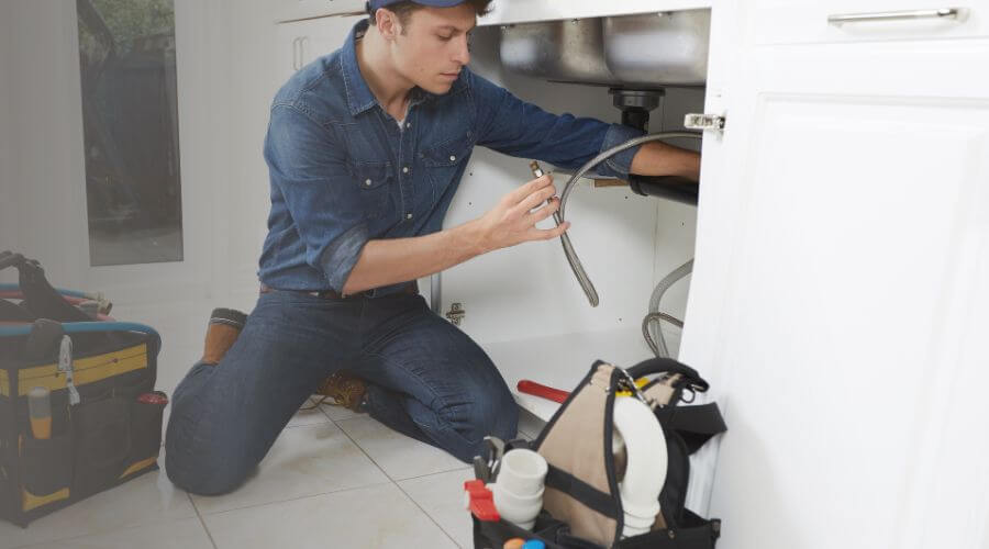 Burst Pipe Repair in Brighton, MA